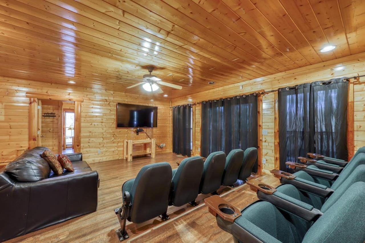 Black Bear Ridge Resort: Valhalla Manor By Dc Sevierville Dış mekan fotoğraf