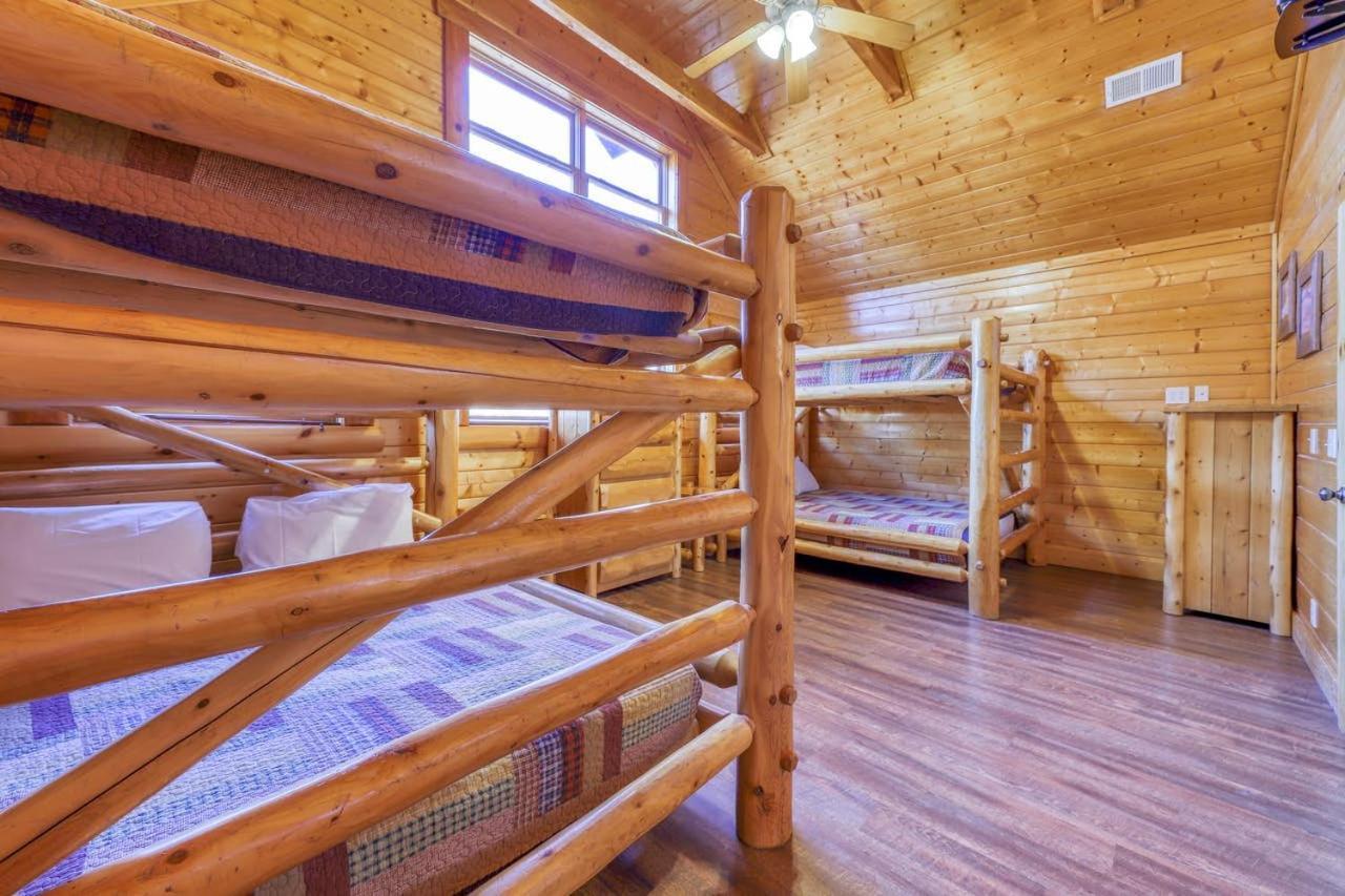 Black Bear Ridge Resort: Valhalla Manor By Dc Sevierville Dış mekan fotoğraf